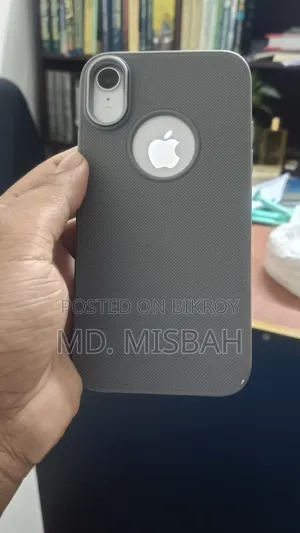 Apple iPhone XR 64 জিবি হোয়াইট