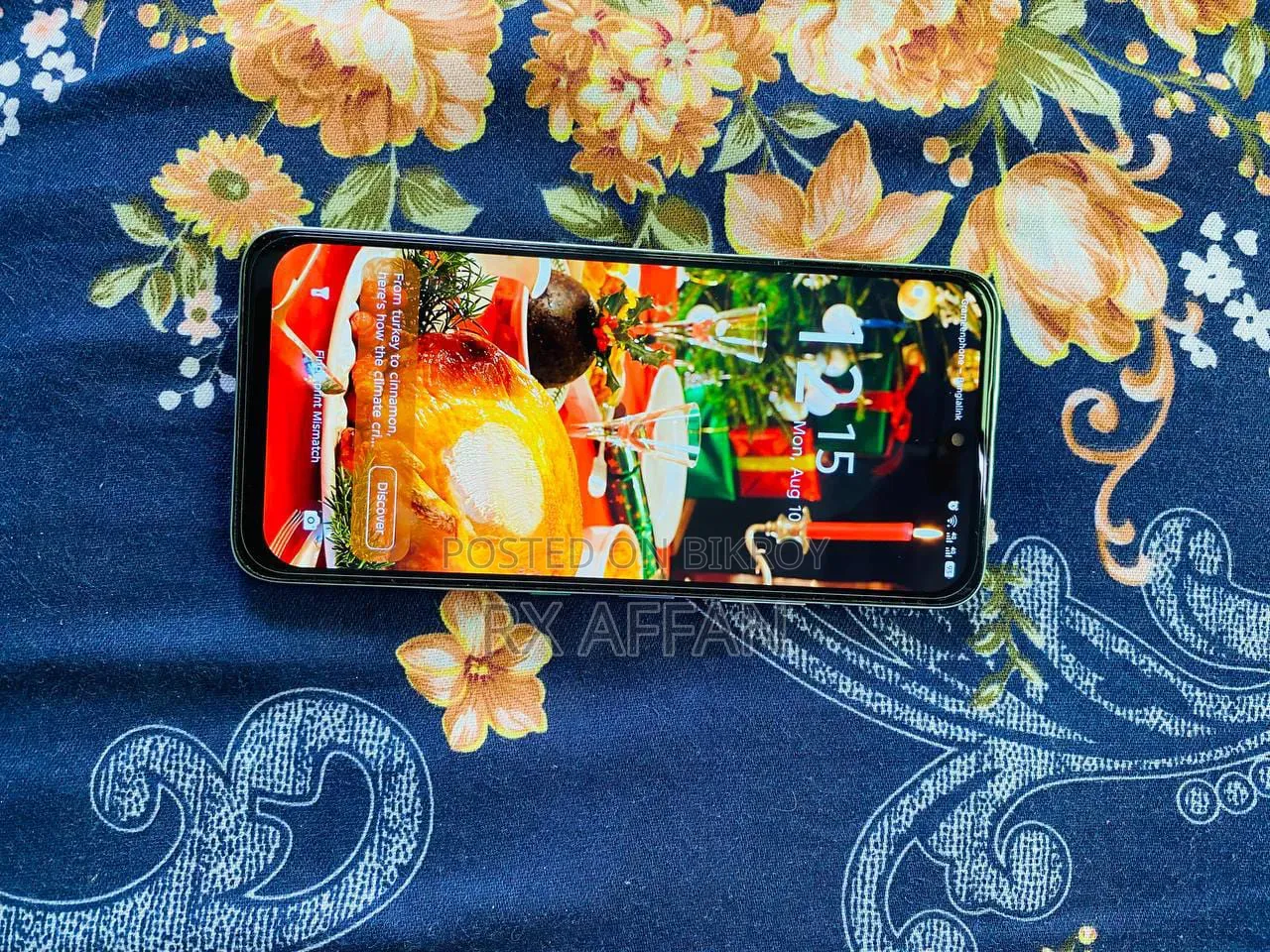 Infinix Hot 60i 128 GB
