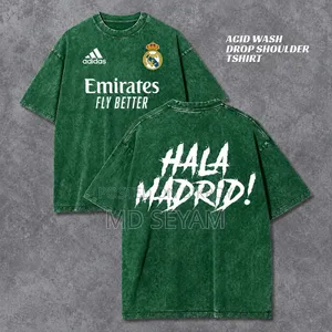 Men's Real Madrid T-Shirt