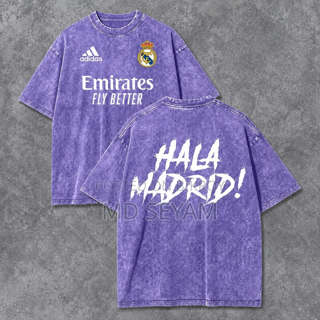 Men's Real Madrid T-Shirt