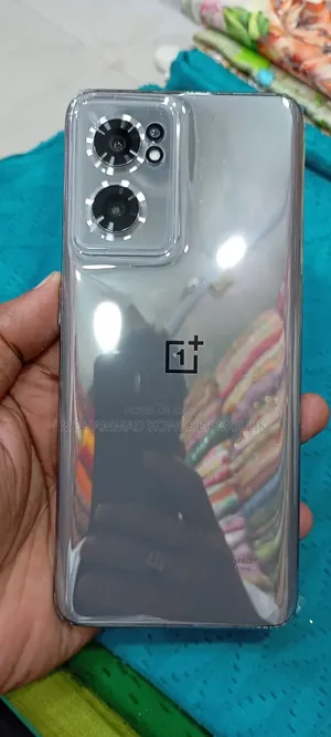 ওয়ানপ্লাস নর্ড সিই ২ ৫জি ১২৮ জিবি গ্রে