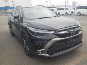 Toyota Corolla Cross 2023 Purple