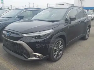 Toyota Corolla Cross 2023 Purple