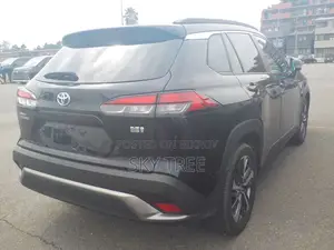 Toyota Corolla Cross 2023 Purple