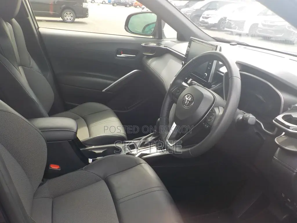 Toyota Corolla Cross 2023 Purple