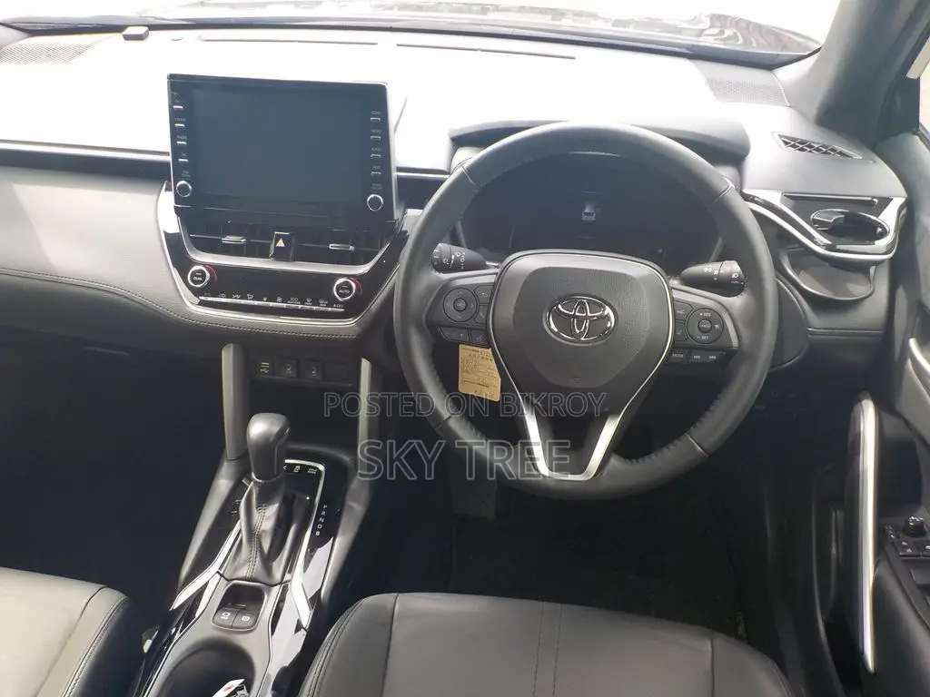 Toyota Corolla Cross 2023 Purple