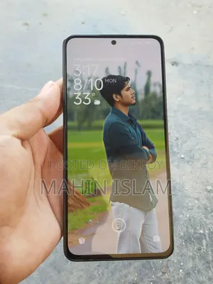 Xiaomi Redmi Note 13 256 জিবি ব্ল্যাক