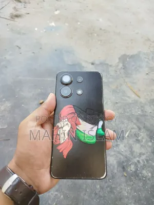 Xiaomi Redmi Note 13 256 জিবি ব্ল্যাক