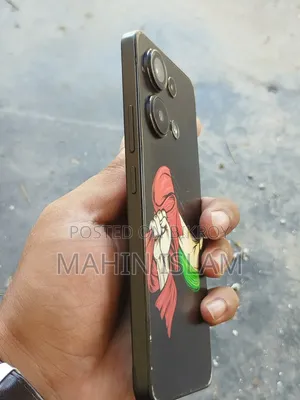 Xiaomi Redmi Note 13 256 জিবি ব্ল্যাক
