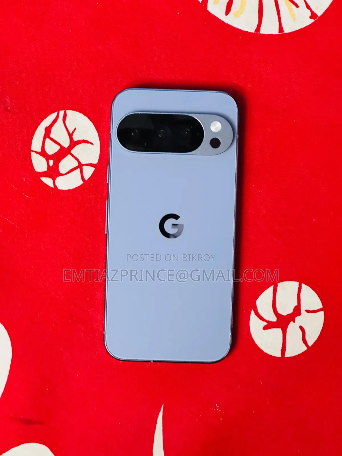 গুগল পিক্সেল ১০ প্রো ৫জি ৫১২ জিবি পার্পল