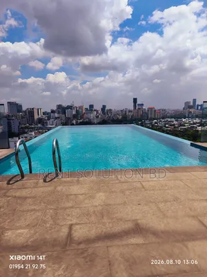 Furnished 3-Bedroom Apartment in Gulshan for Rent
