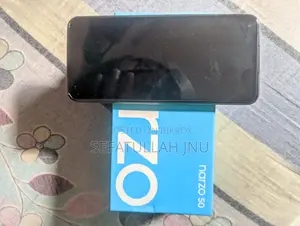 Realme Narzo 50 128 GB Black