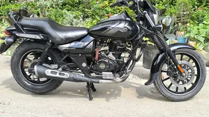Bajaj Avenger 160 Street 2023 Black