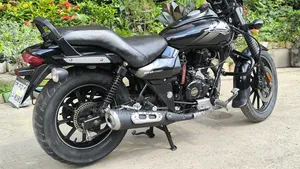 Bajaj Avenger 160 Street 2023 Black