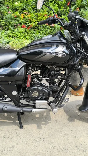 Bajaj Avenger 160 Street 2023 Black