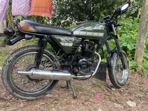 Lifan 125cc 2022 Green