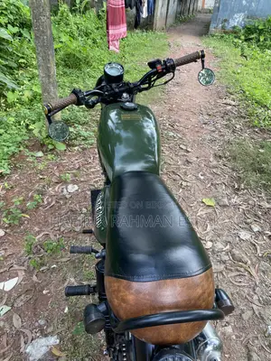 Lifan 125cc 2022 Green