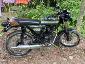 Lifan 125cc 2022 Green