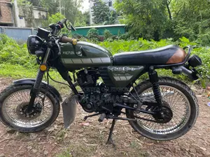 Lifan 125cc 2022 Green
