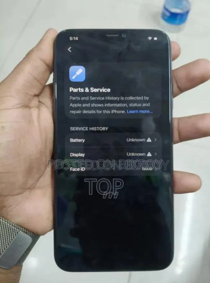 Apple iPhone 11 Pro Max 512 GB Black