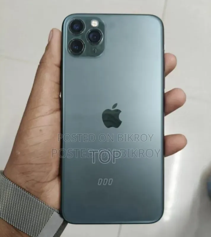 Apple iPhone 11 Pro Max 512 GB Black