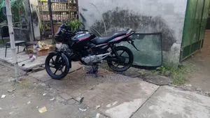 বাজাজ পালসার ১৫০ ২০০৯ ব্ল্যাক
