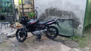 Bajaj Pulsar 150 2009 Black
