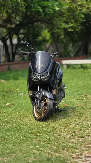 Yamaha NMAX 155 2023 Black