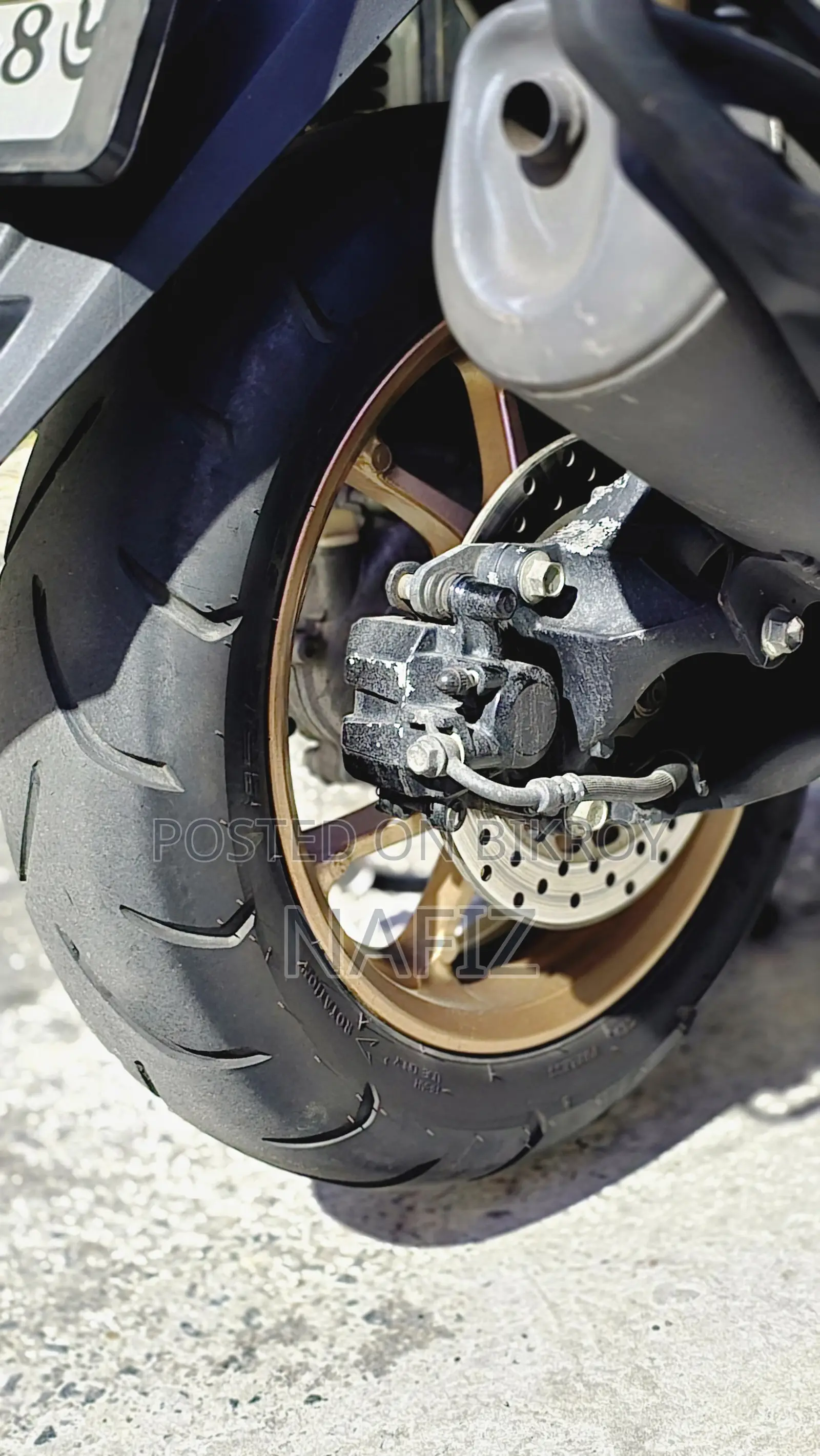 Yamaha NMAX 155 2023 Black