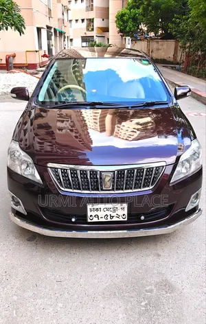 টয়োটা প্রিমিও ২০১১ মেরুন