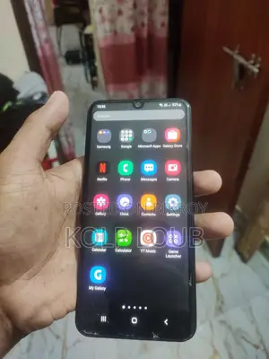 Samsung Galaxy M31 128 GB Black
