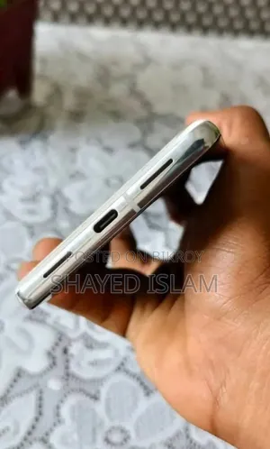 Google Pixel 7 Pro 256 GB White