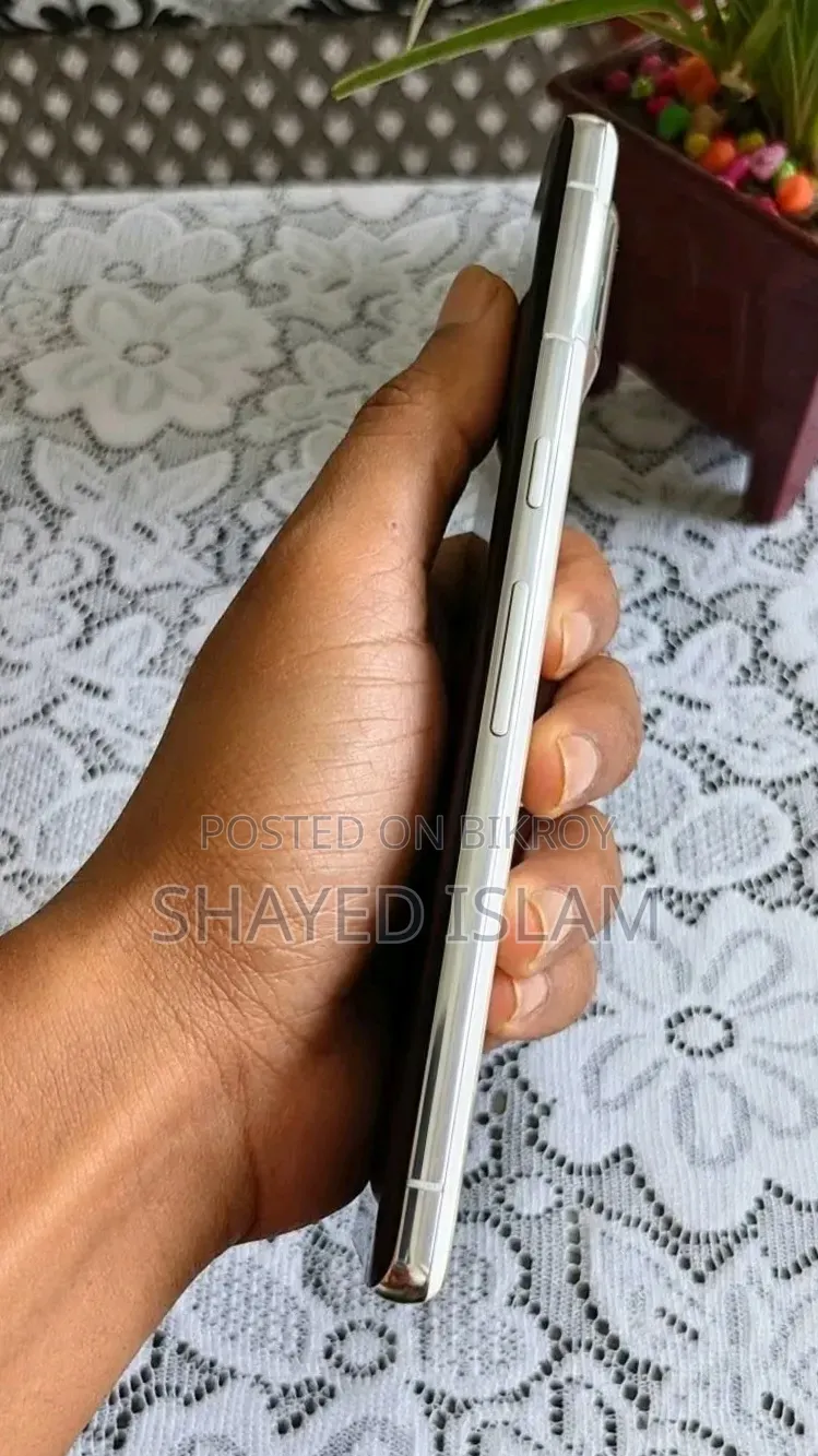 Google Pixel 7 Pro 256 GB White