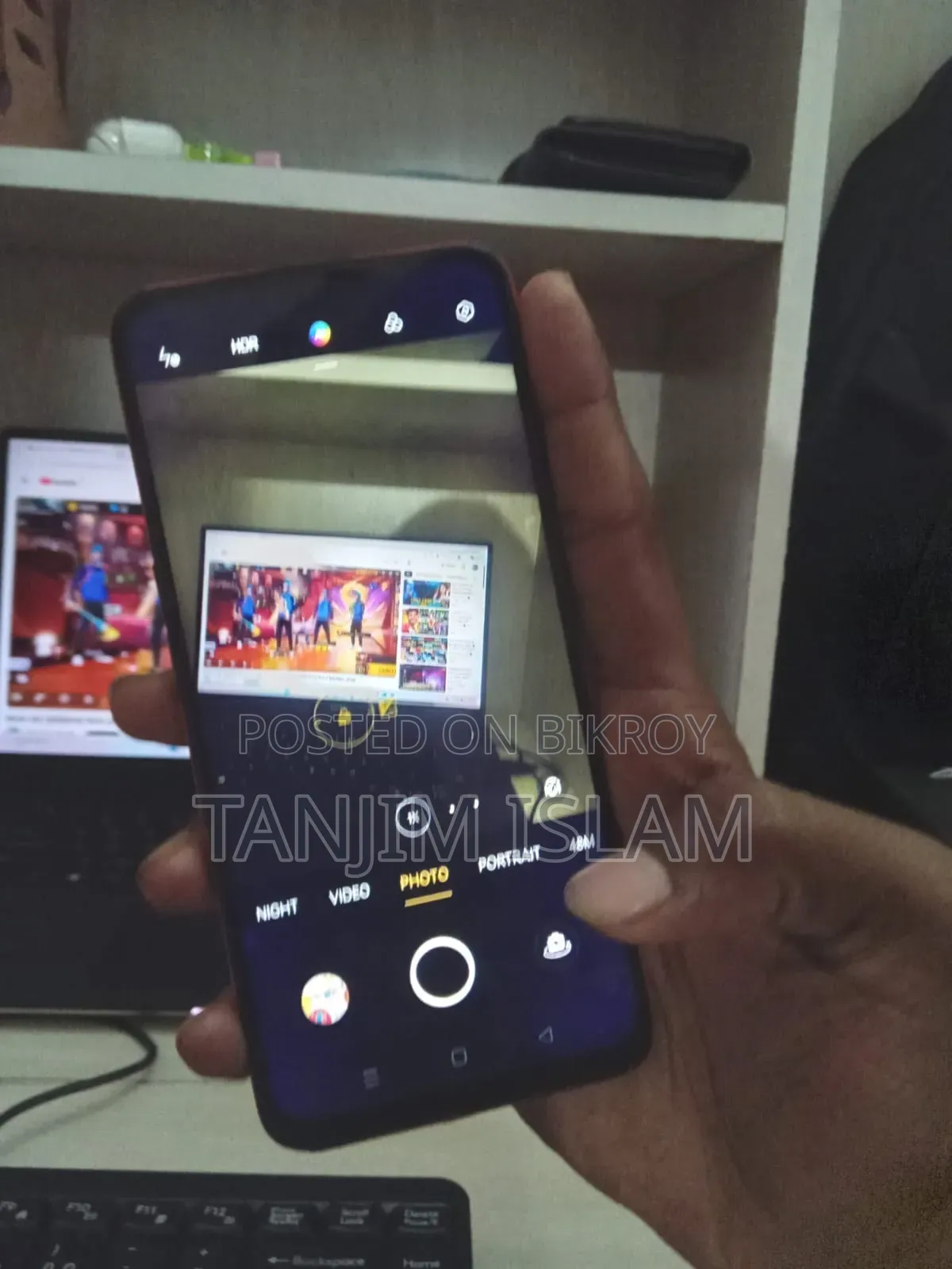 Realme X 64 GB Blue