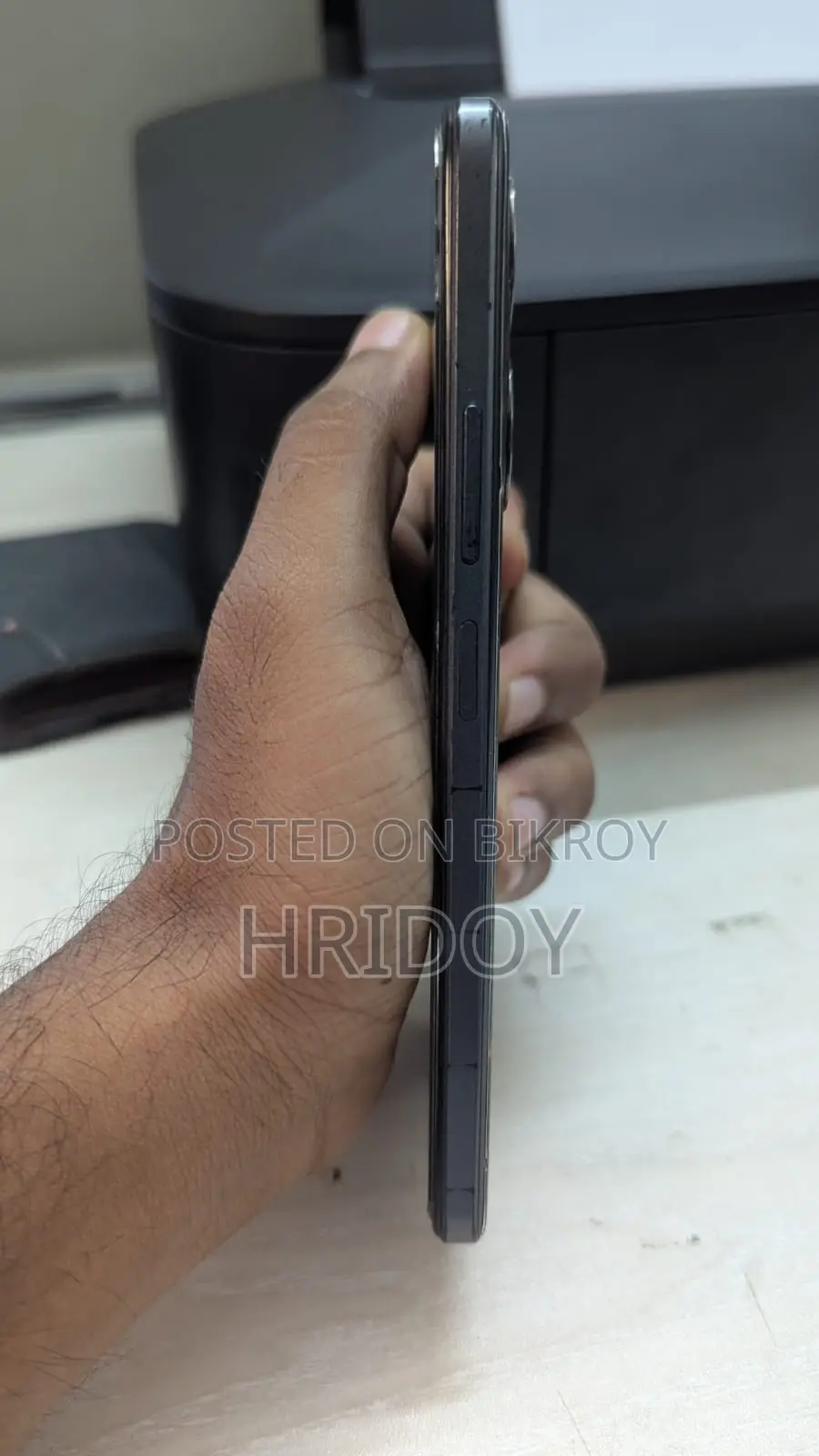 Oppo A58 128 GB Black