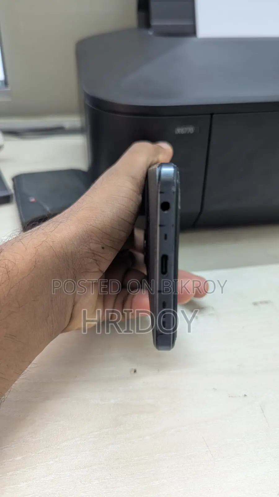 Oppo A58 128 GB Black