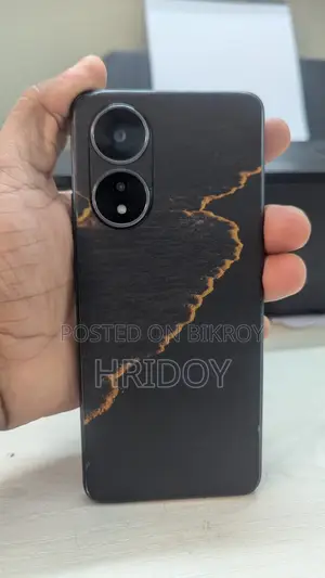 Oppo A58 128 GB Black