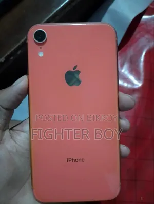 অ্যাপল আইফোন এক্সআর ৬৪ জিবি কমলা