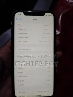 অ্যাপল আইফোন এক্সআর ৬৪ জিবি কমলা