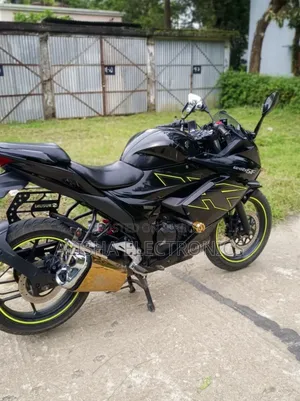 Suzuki Gixxer SF 2023 Black