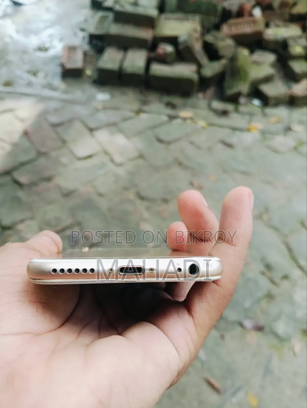 অ্যাপল আইফোন ৬ ৩২ জিবি গোল্ড