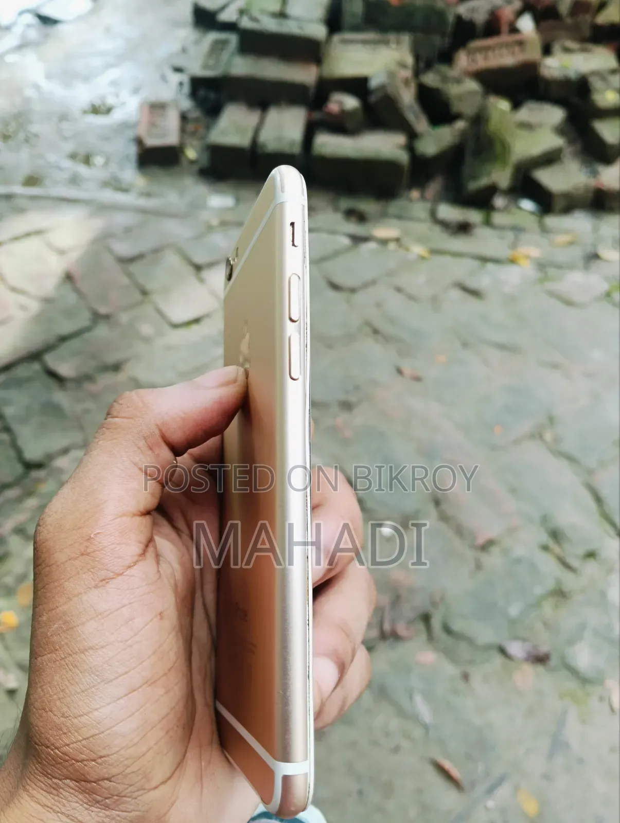 অ্যাপল আইফোন ৬ ৩২ জিবি গোল্ড