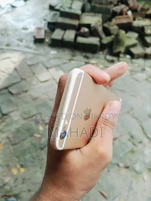 অ্যাপল আইফোন ৬ ৩২ জিবি গোল্ড