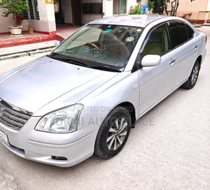 Toyota Premio 2007 Silver