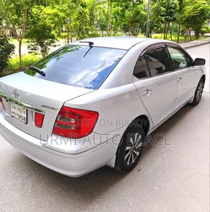 Toyota Premio 2007 Silver