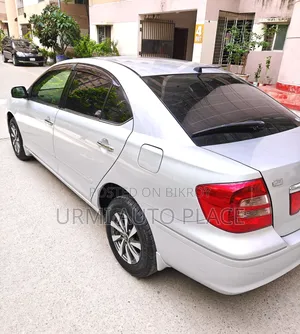 Toyota Premio 2007 Silver