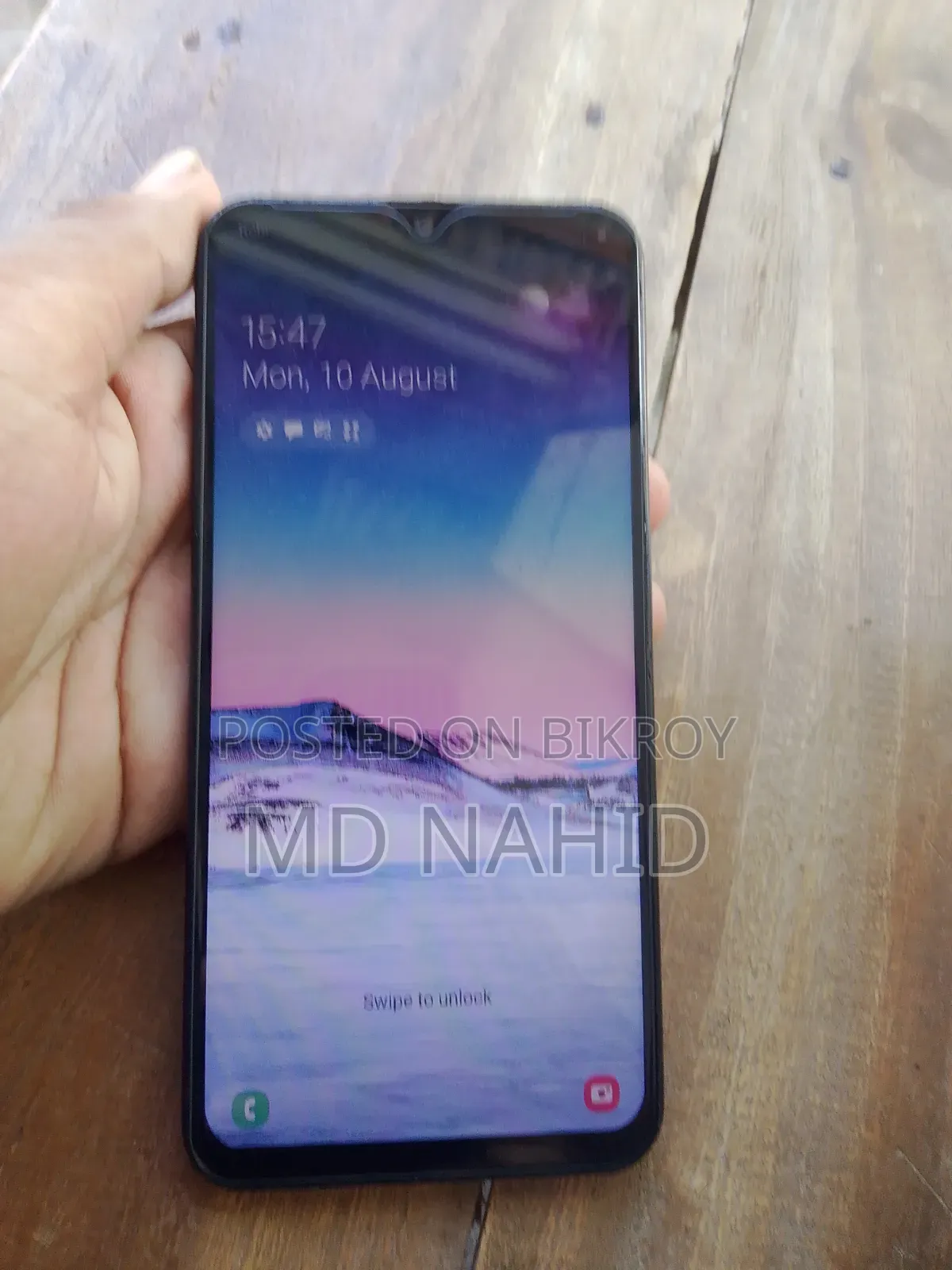 স্যামসাং গ্যালাক্সি এম২০ ৩২ জিবি কালো