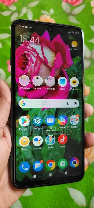 শাওমি পোকো এম২ প্রো ৬৪ জিবি ব্লু