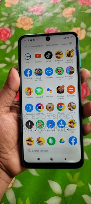 শাওমি পোকো এম২ প্রো ৬৪ জিবি ব্লু