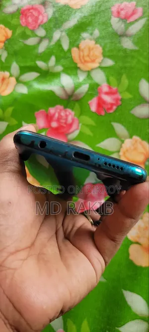 শাওমি পোকো এম২ প্রো ৬৪ জিবি ব্লু